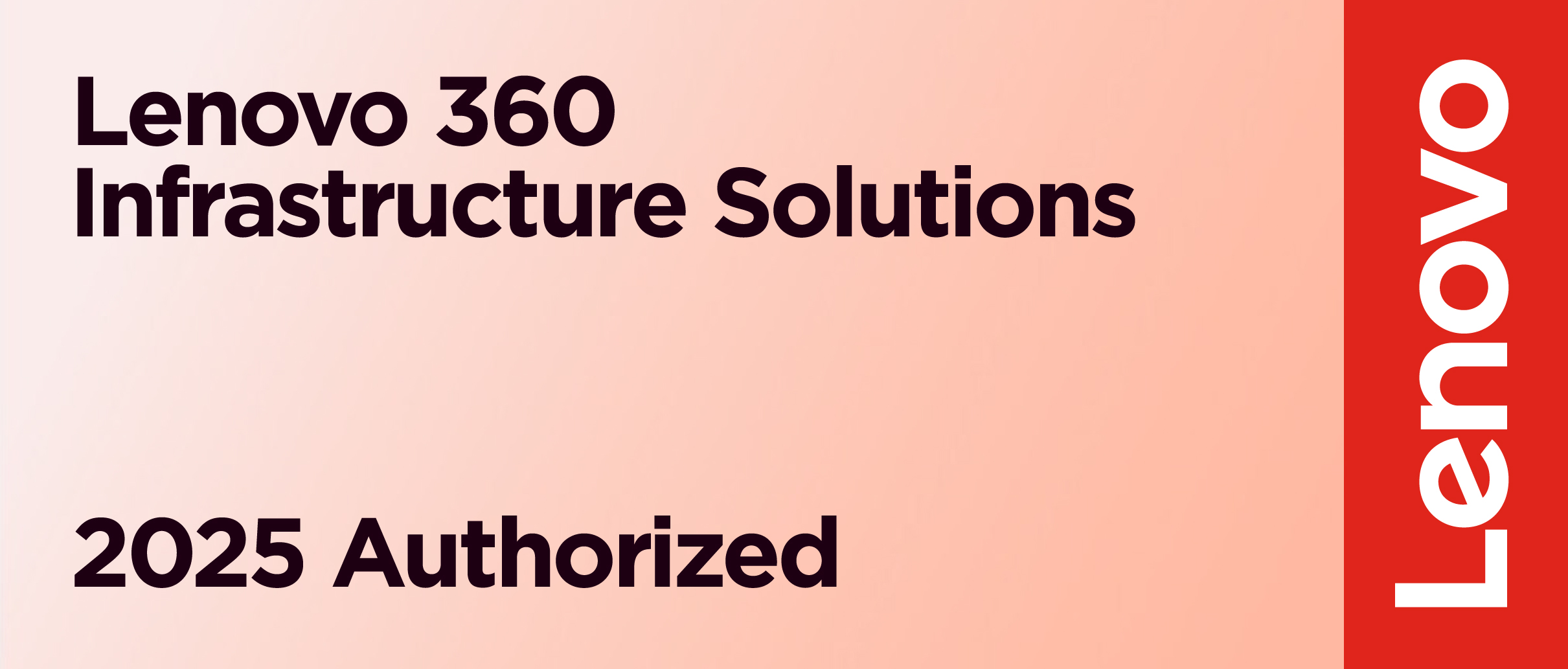 Lenovo - Infrastructure Solutions Authorized