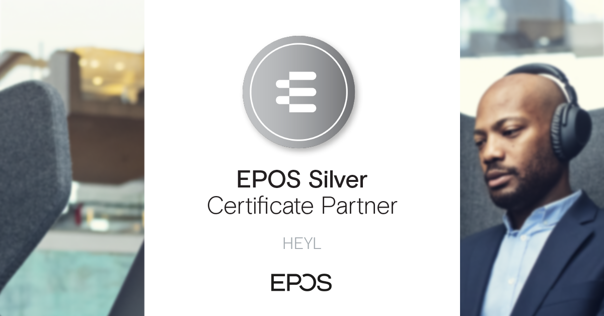 EPOS Silver Partner