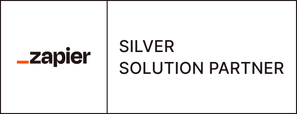 zapier - Silver Solution Partner